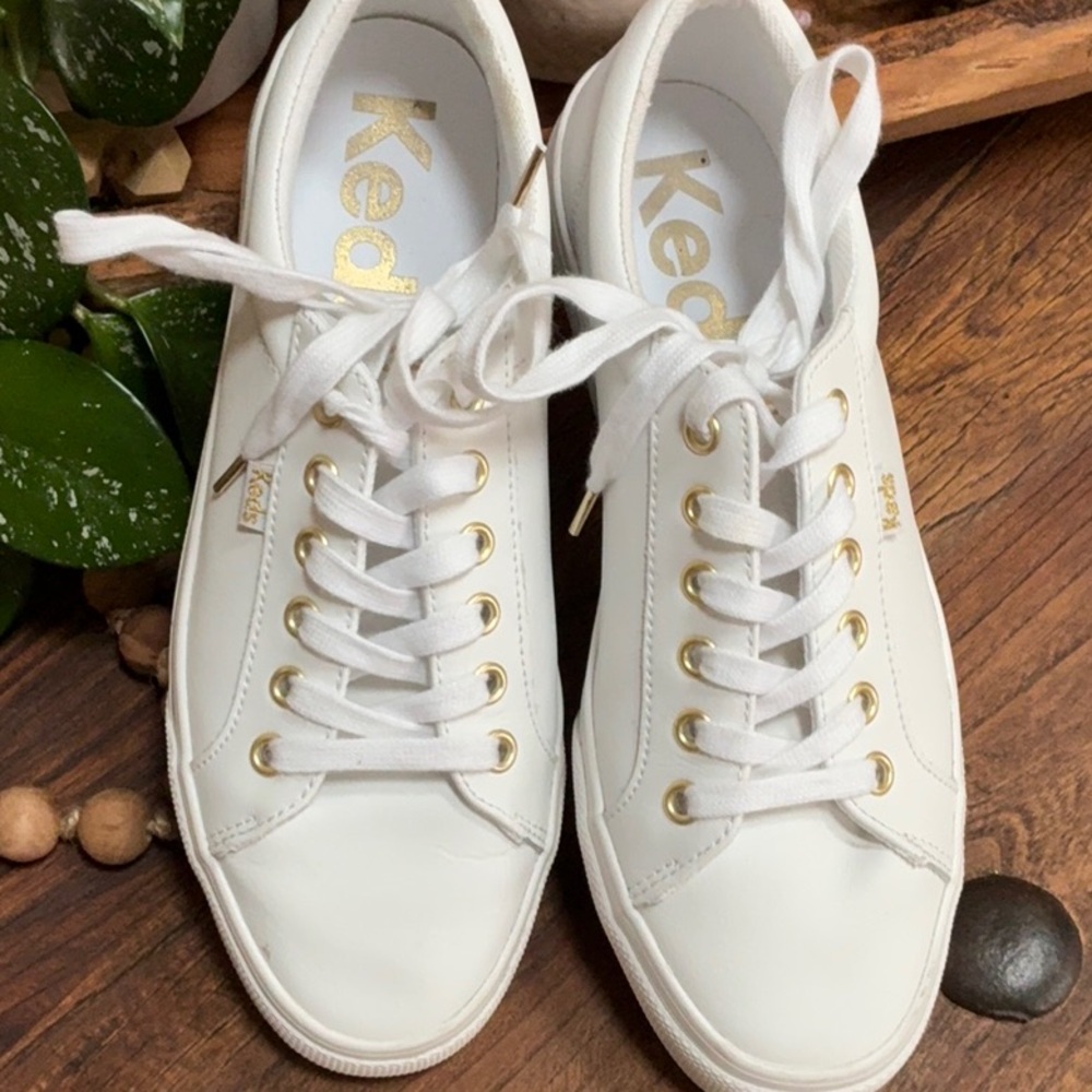 Keds size 8.5 - Picture 2 of 10